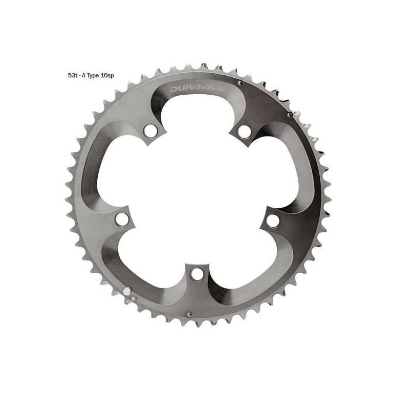 Shimano Dura-Ace FC7800 Double Chainrings Reviews