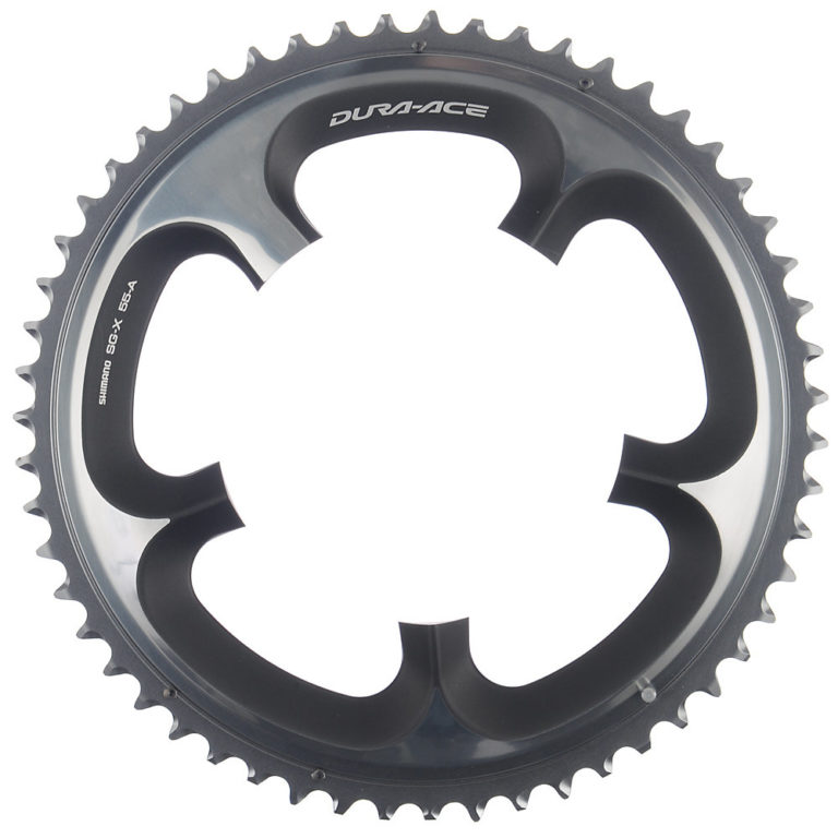 Shimano Dura-Ace FC7900 10sp Double Chainrings Reviews