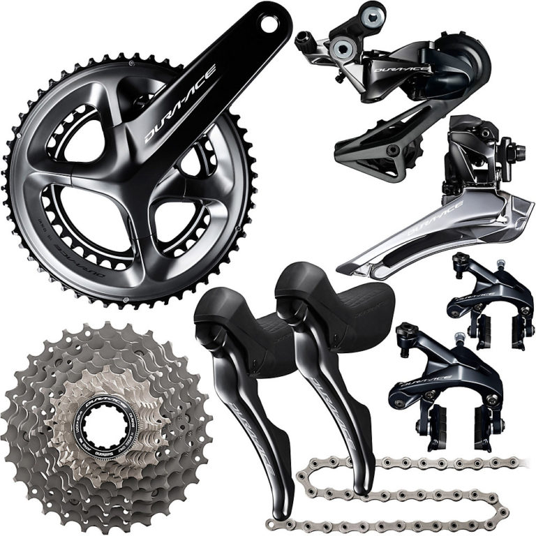 Shimano Dura-Ace R9100 11 Speed Road Groupset Reviews