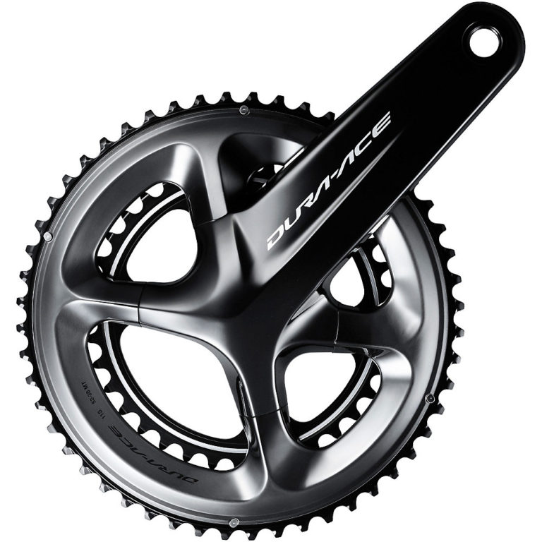 Shimano Dura-Ace R9100 11sp Road Double Crankset Reviews