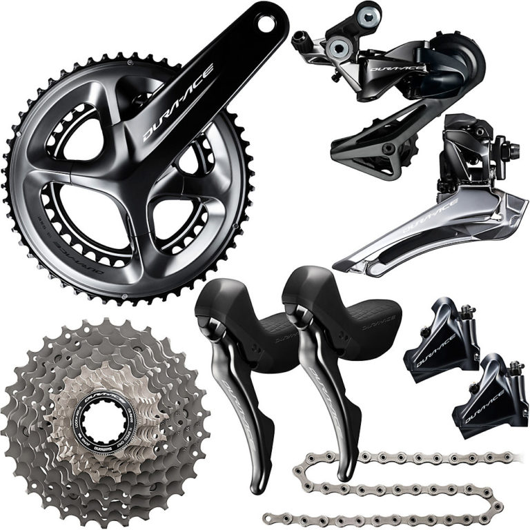 Shimano Dura-Ace R9120 Disc Groupset Reviews