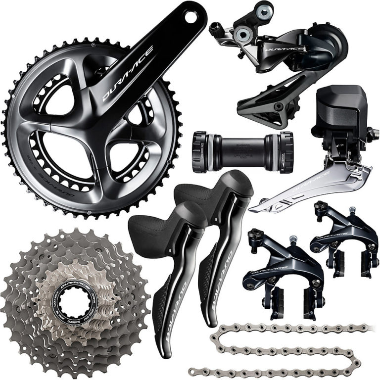 Shimano Dura-Ace R9150 Di2 11 Speed Groupset Reviews