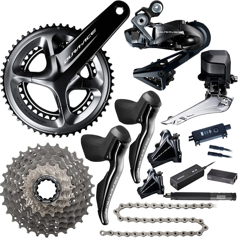 Shimano Dura-Ace R9170 Di2 Groupset Reviews