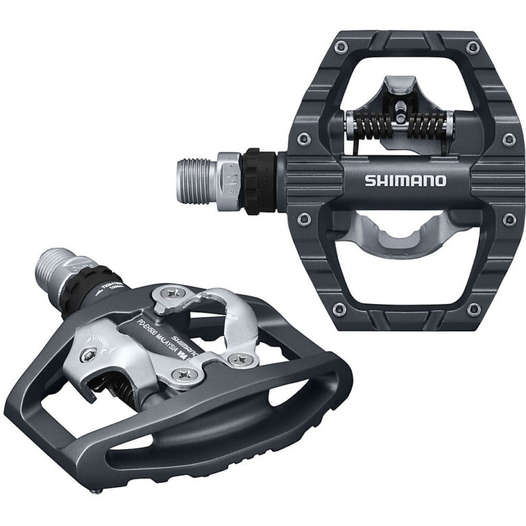 Shimano EH500 Pedals Reviews