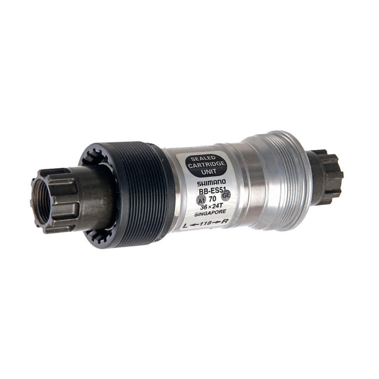 Shimano ES51 Octalink Bottom Bracket Reviews