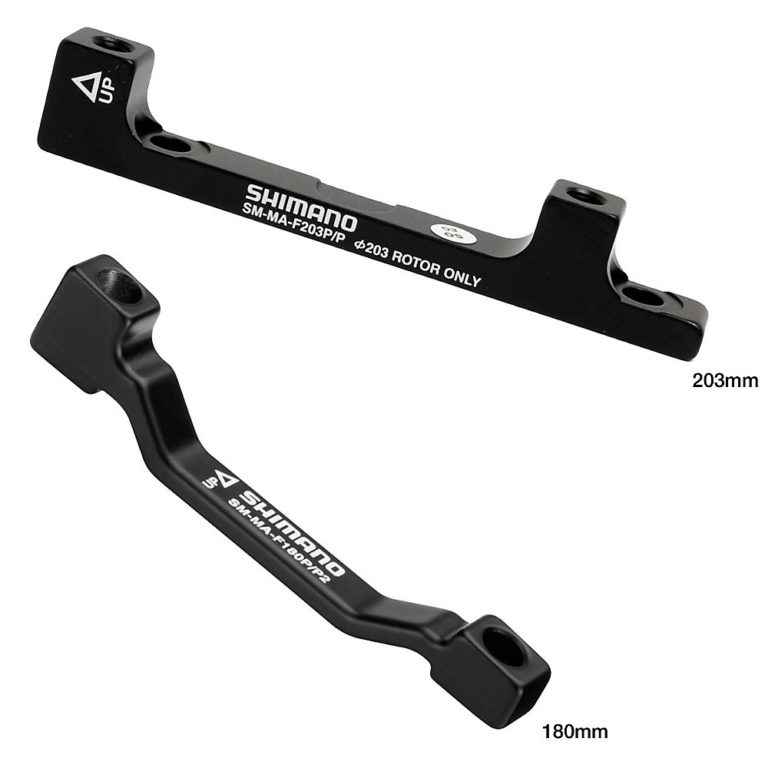 Shimano Front Disc Mount Adaptor (Post to Post) Reviews