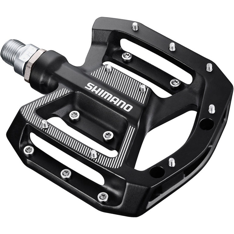 Shimano GR500 Flat MTB Pedals Reviews