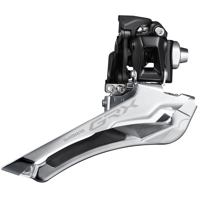 Shimano GRX 400 10sp Gravel Front Derailleur Reviews