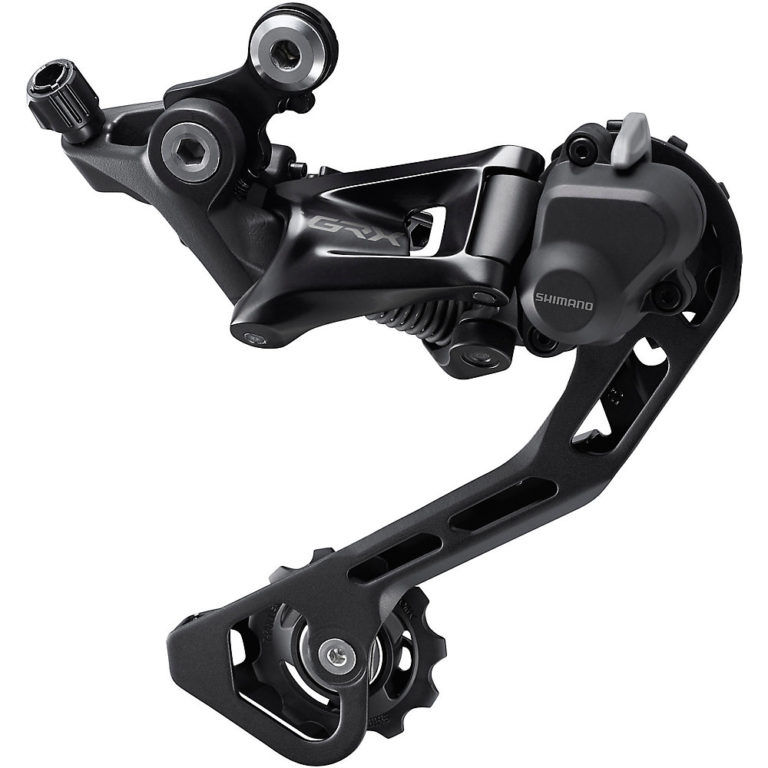 Shimano GRX 400 10sp Rear Derailleur Reviews