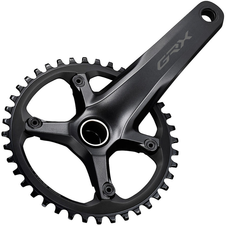 Shimano GRX 600 11 Speed Gravel Single Crankset Reviews