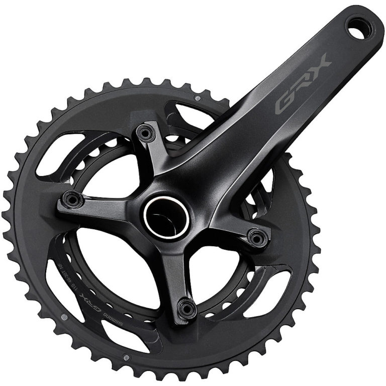 Shimano GRX 600 2x11 Speed Chainset Reviews