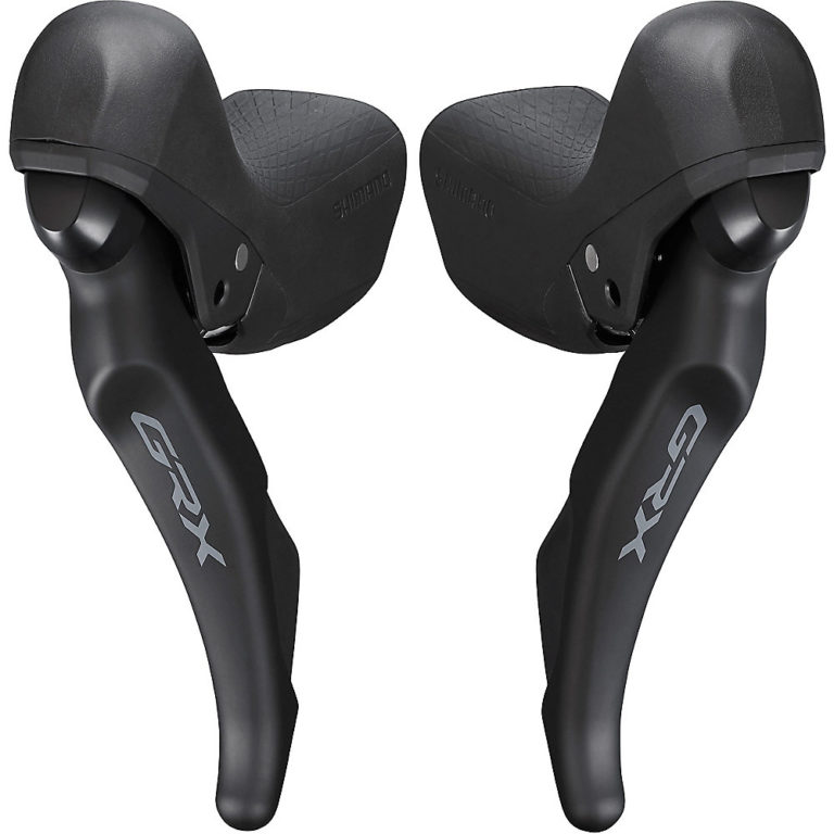 Shimano GRX 600 2x11 Speed Shifter Set Reviews