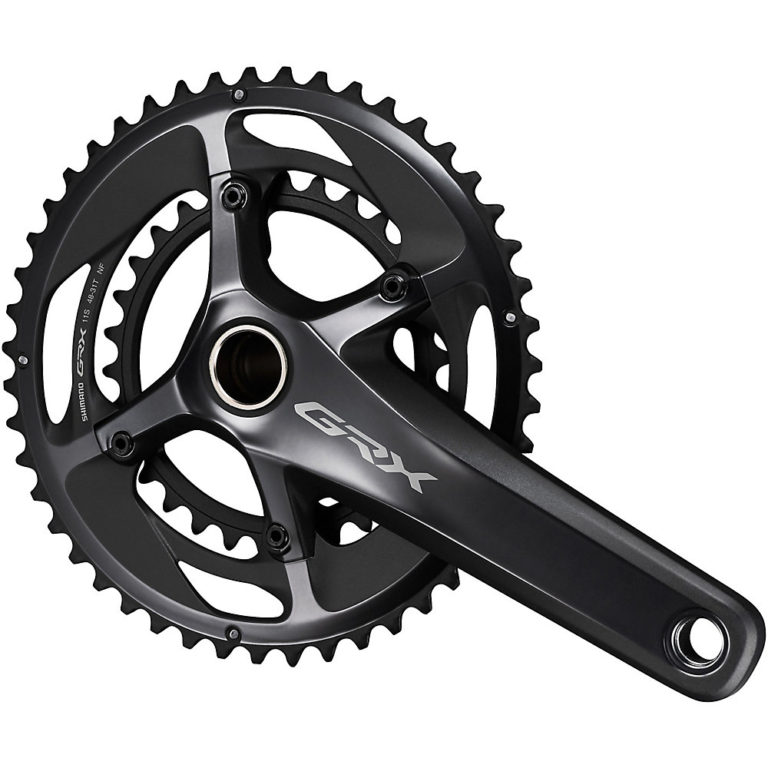 Shimano GRX 810 11 Speed Gravel Double Crankset Reviews