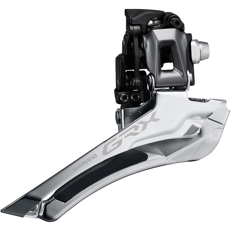 Shimano GRX 810 11sp Gravel Front Derailleur Reviews