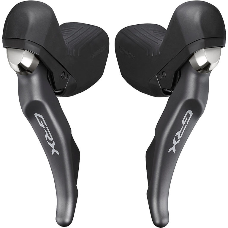 Shimano GRX 810 2x11 Speed Shifter Set Reviews