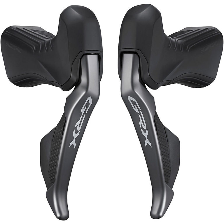 Shimano GRX 815 Di2 2x11 Speed Shifter Set Reviews