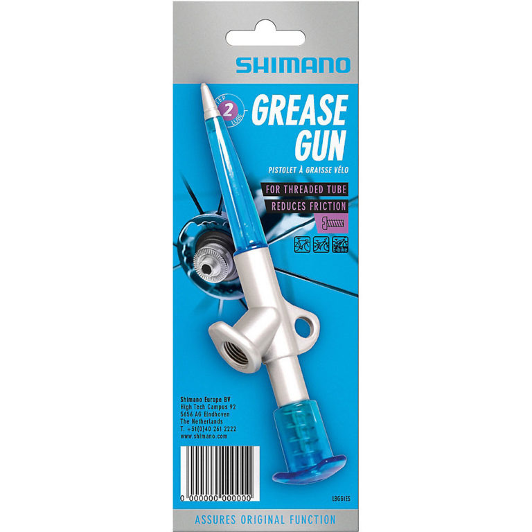 Shimano Grease Gun Reviews