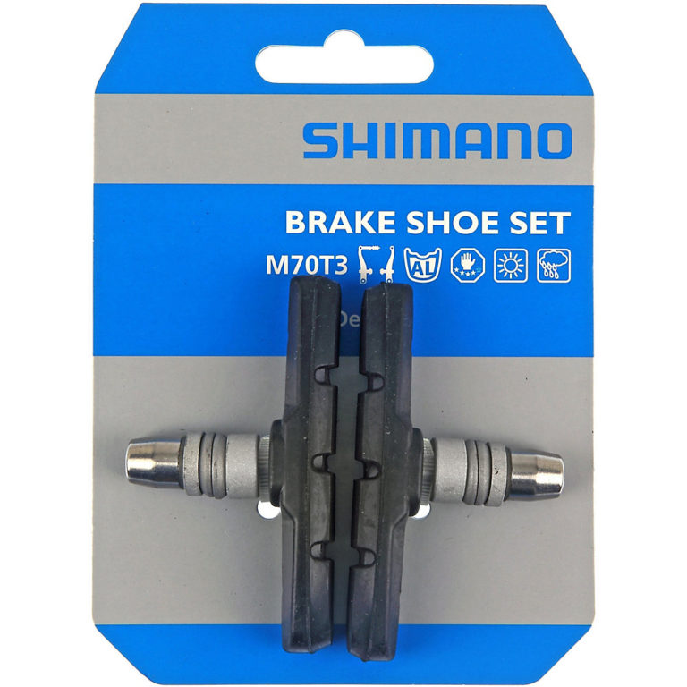 Shimano M600 One Piece Brake Blocks Reviews