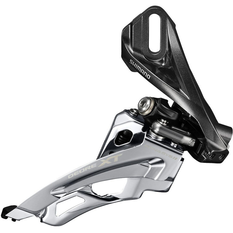 Shimano M8000 Front Derailleur Reviews