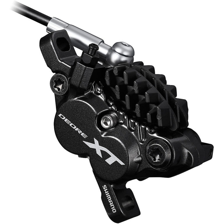 Shimano M8020 XT 4 Pot Disc Brake Caliper Reviews