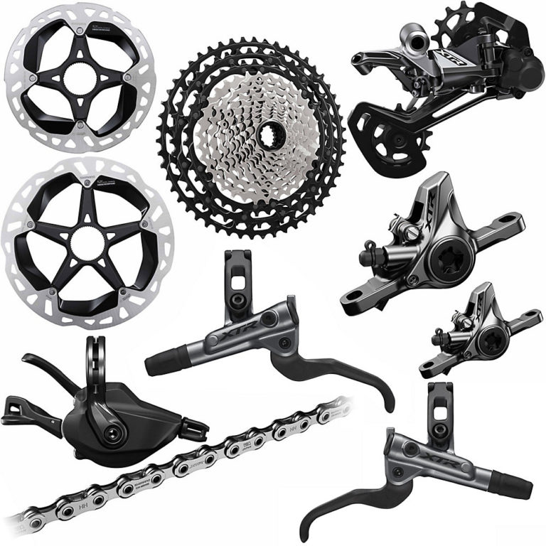 Shimano M9100 XTR 1x12sp MTB Groupset Reviews