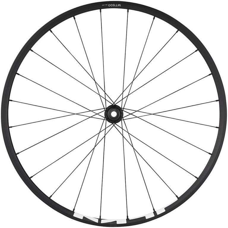 Shimano MT500 BOOST Front Wheel Reviews