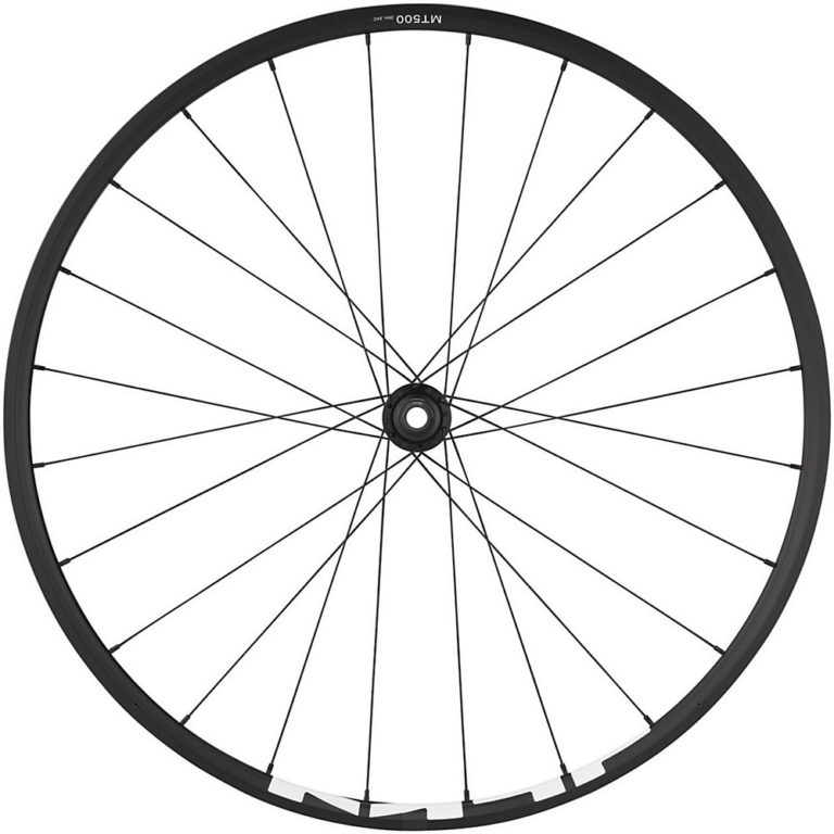 Shimano MT500 Front Wheel Reviews