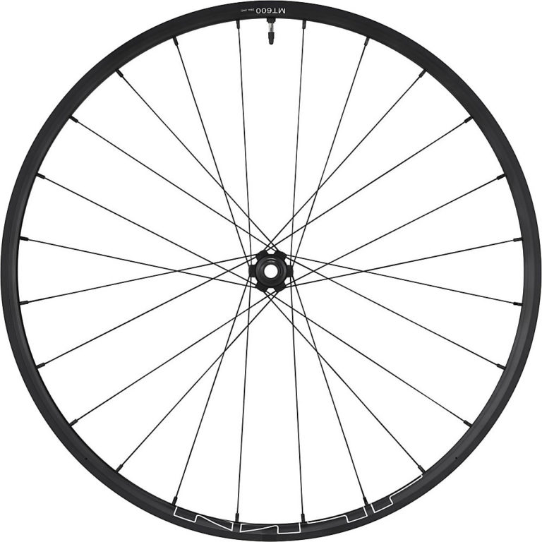 Shimano MT600 Tubeless BOOST Front Wheel Reviews