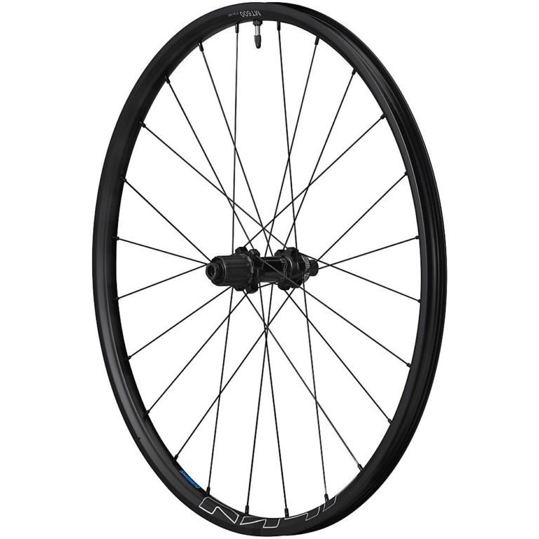 Shimano MT600 Tubeless BOOST Rear Wheel Reviews