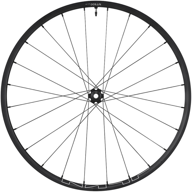 Shimano MT600 Tubeless Front Wheel Reviews