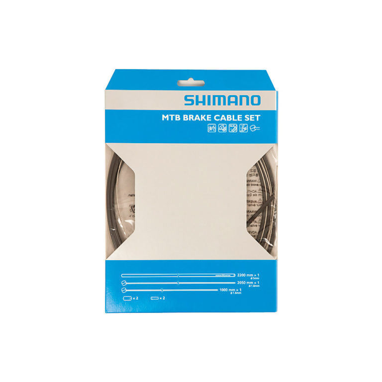 Shimano MTB Brake Cable Set Reviews