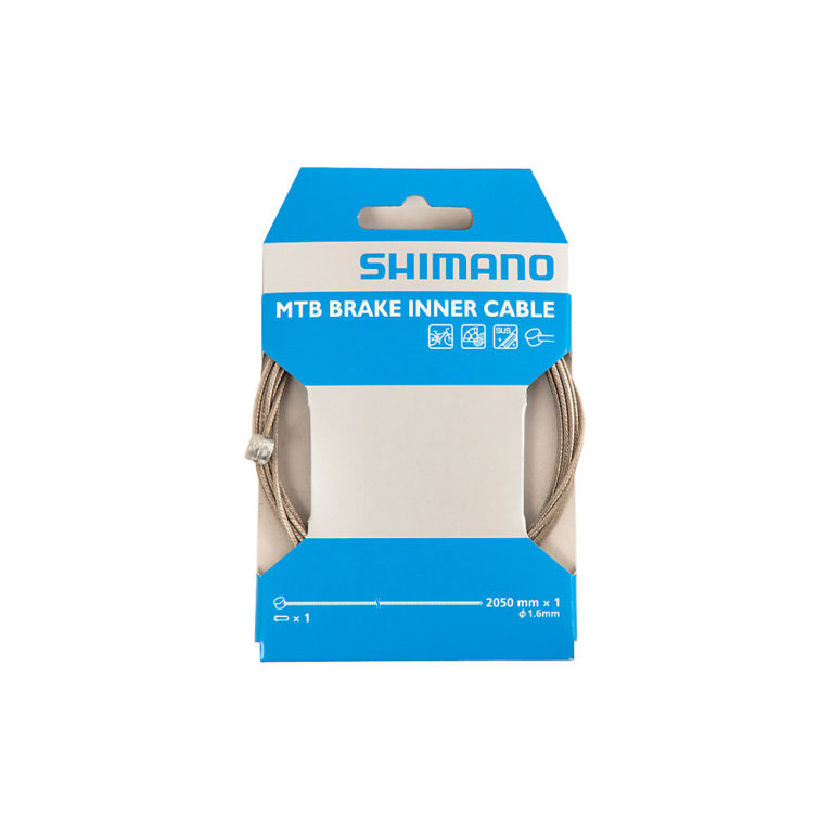 Shimano MTB Stainless Steel Inner Brake Cable Reviews