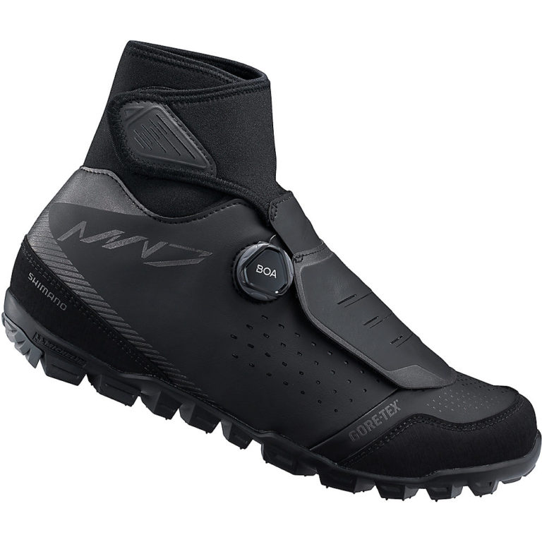 Shimano MW7 (MW701) Gore-Tex SPD Shoes 2019 Reviews