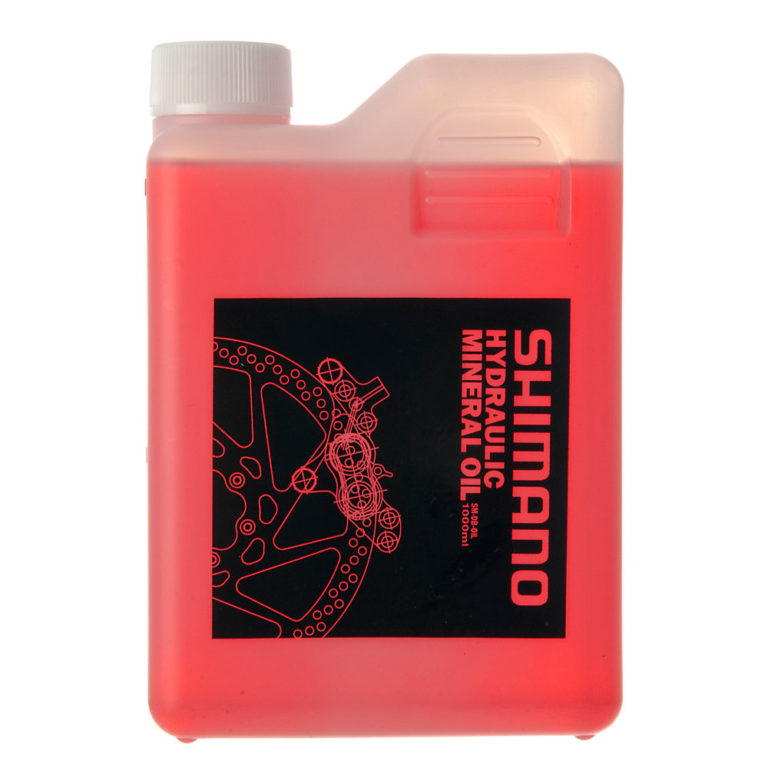 Shimano Mineral Oil Reviews