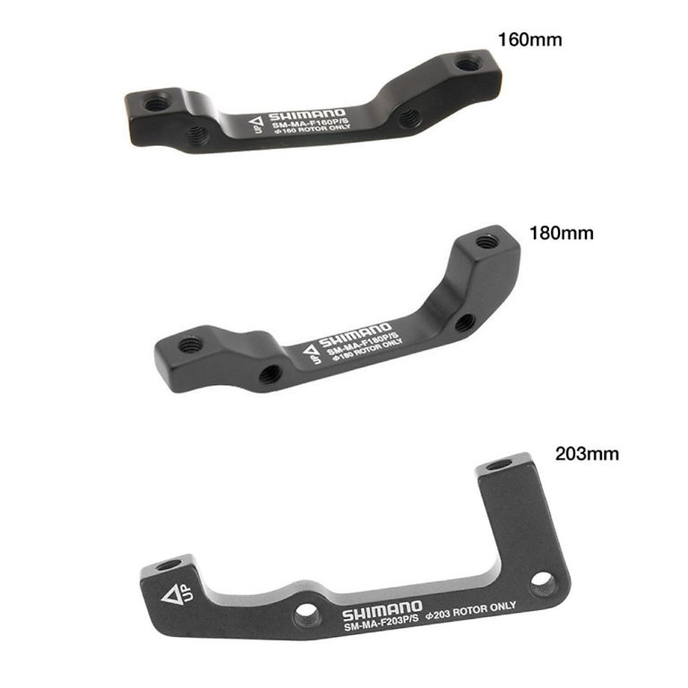 Shimano Mount Adaptor Front Post to IS Reviews