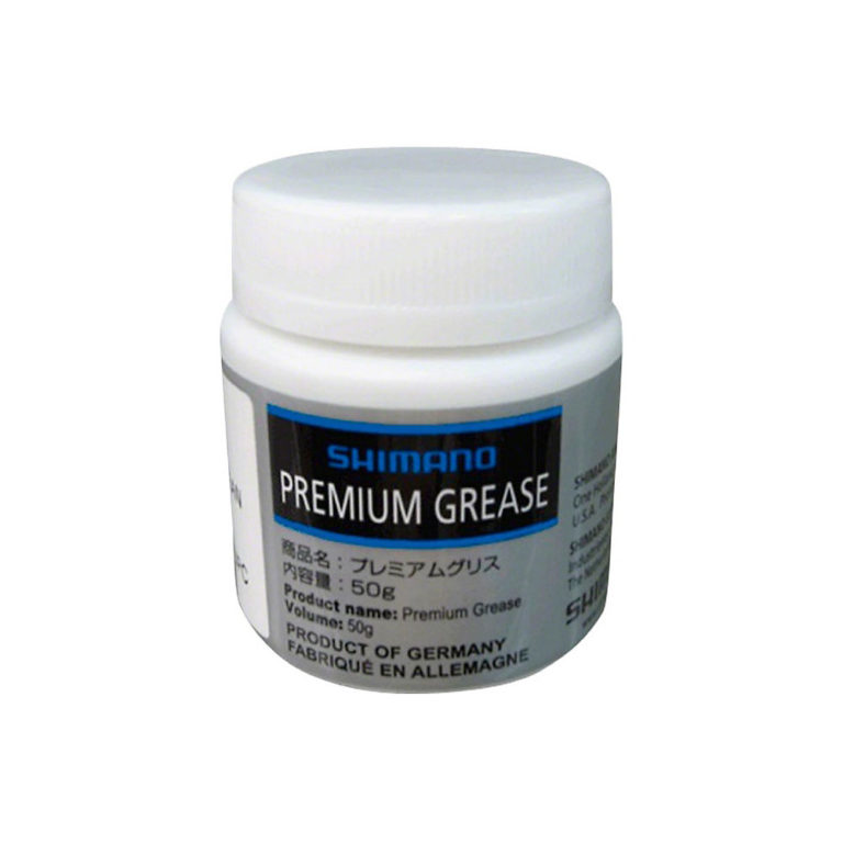 Shimano Premium Grease Reviews