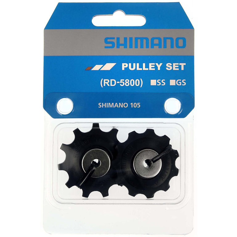 Shimano RD-5800 105 11 Speed Jockey Wheels Reviews