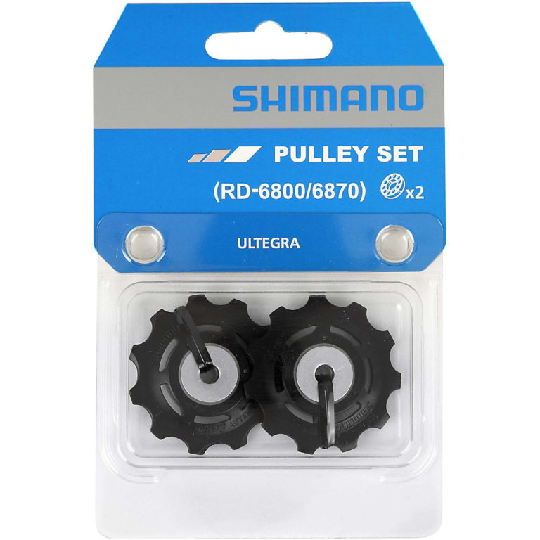 Shimano RD-6800 Ultegra 11 Speed Jockey Wheels Reviews