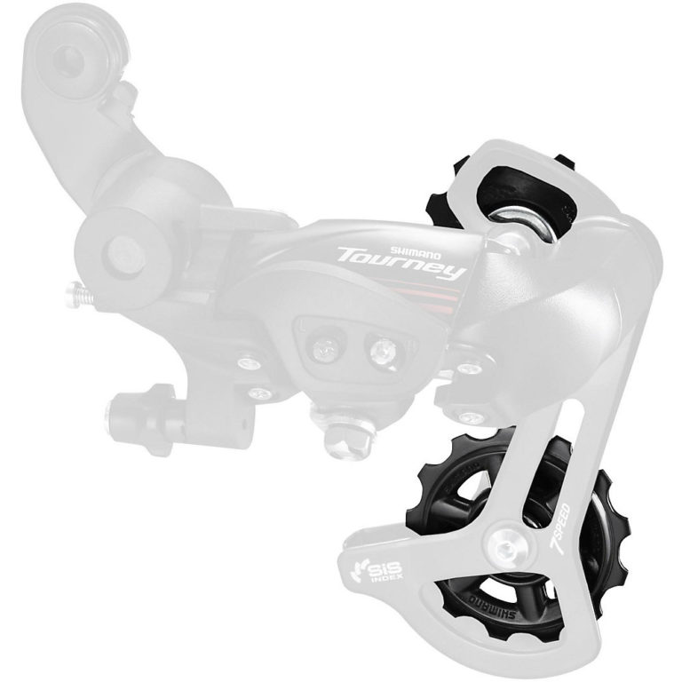 Shimano RD-A070 Tourney 7 Speed Jockey Wheels Reviews