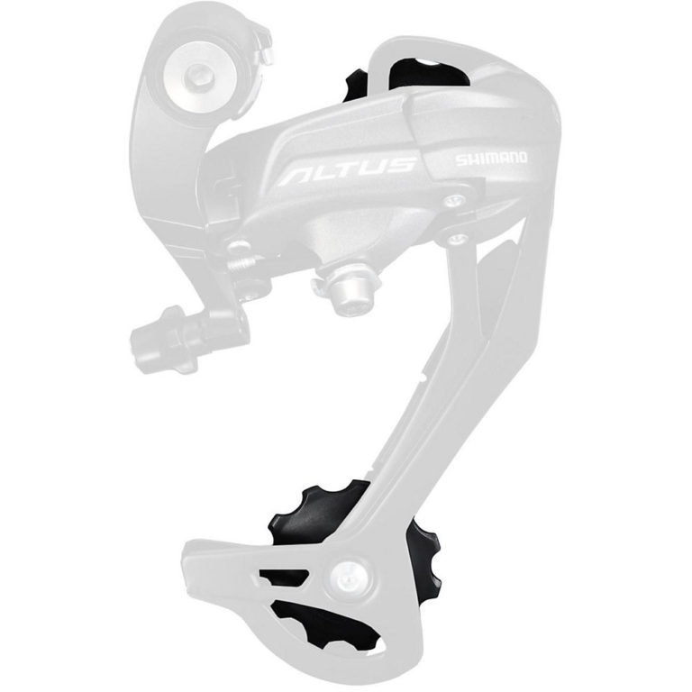 Shimano RD-M370 Altus 9 Speed Jockey Wheels Reviews