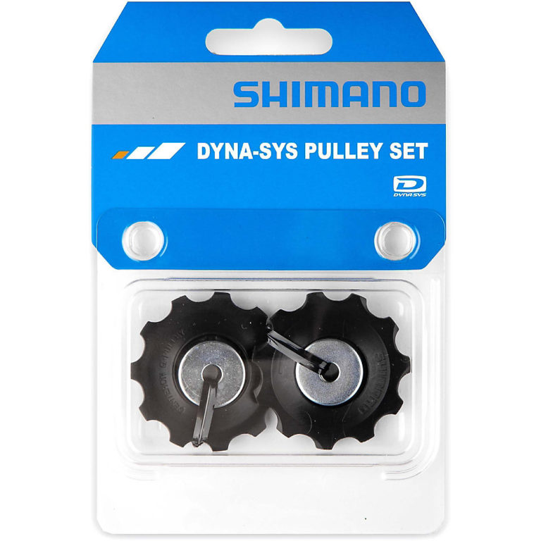 Shimano RD-M593 Deore 10 Speed Jockey Wheels Reviews