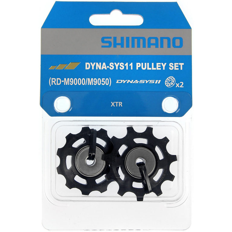 Shimano RD-M9000 XTR 11 Speed Jockey Wheels Reviews