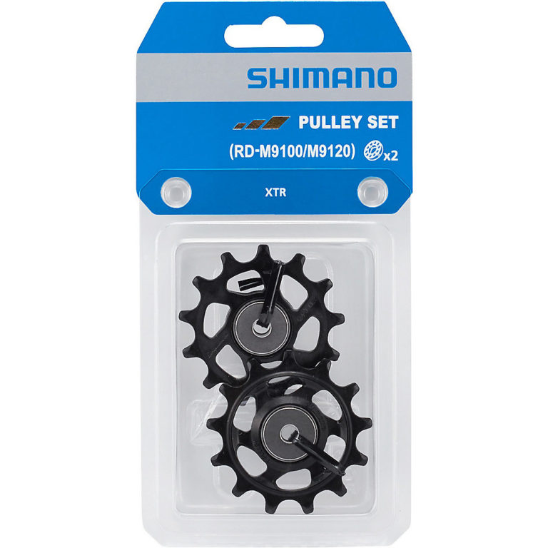 Shimano RD-M9100 Dura Ace 11 Speed Jockey Wheels Reviews