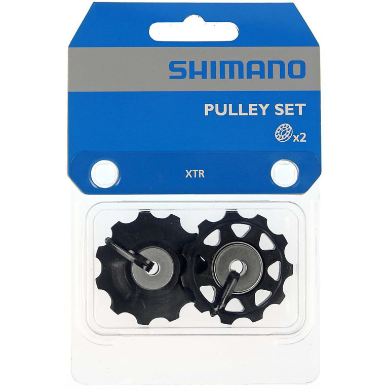 Shimano RD-M970 XTR 9 Speed Jockey Wheels Reviews