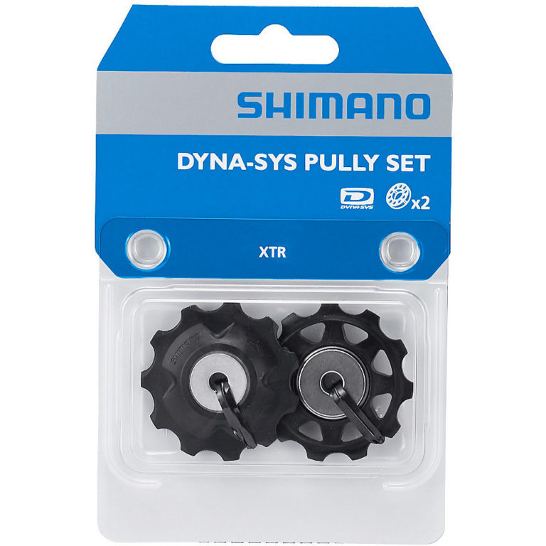 Shimano RD-M980 XTR 10 Speed Jockey Wheels Reviews