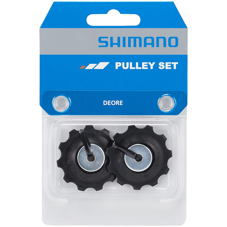 Shimano RD-T6000 Deore 10 Speed Jockey Wheels Reviews