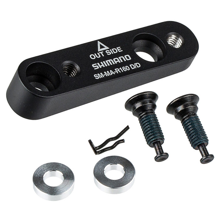 Shimano Rear Mount Adaptor Flat to Flat Road Reviews