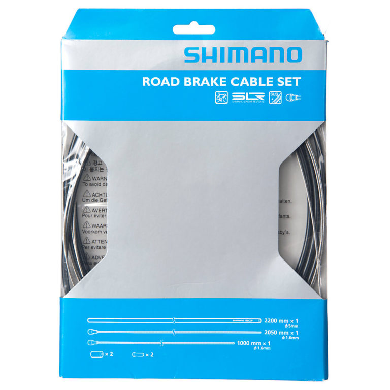 Shimano Road Brake Cable Set Reviews