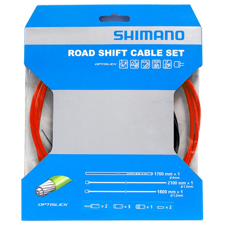 Shimano Road Gear Cable Set Reviews