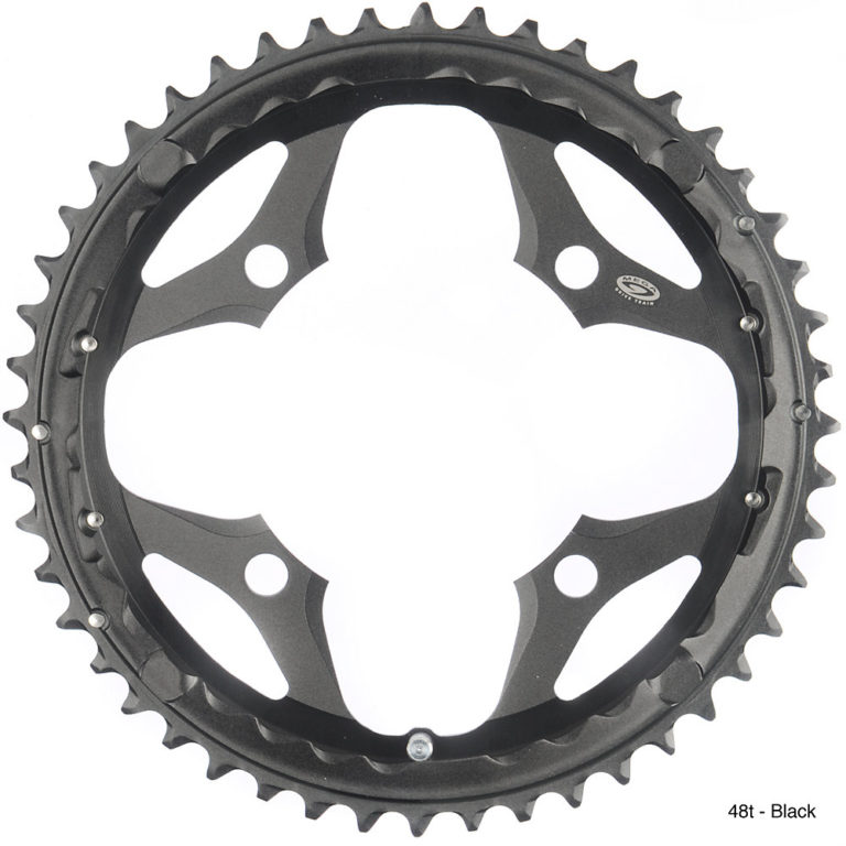 Shimano SLX FCM660 9 Speed Triple Chainrings Reviews